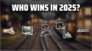The Top 5 Best Model Train Kit in 2025 - Must Watch Before Buying!