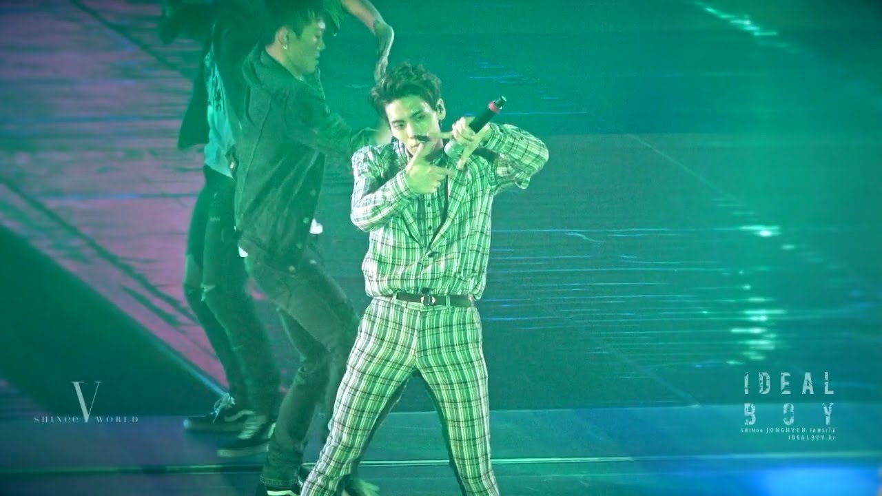 Odd Eye / JONGHYUN focus / [종현직캠]