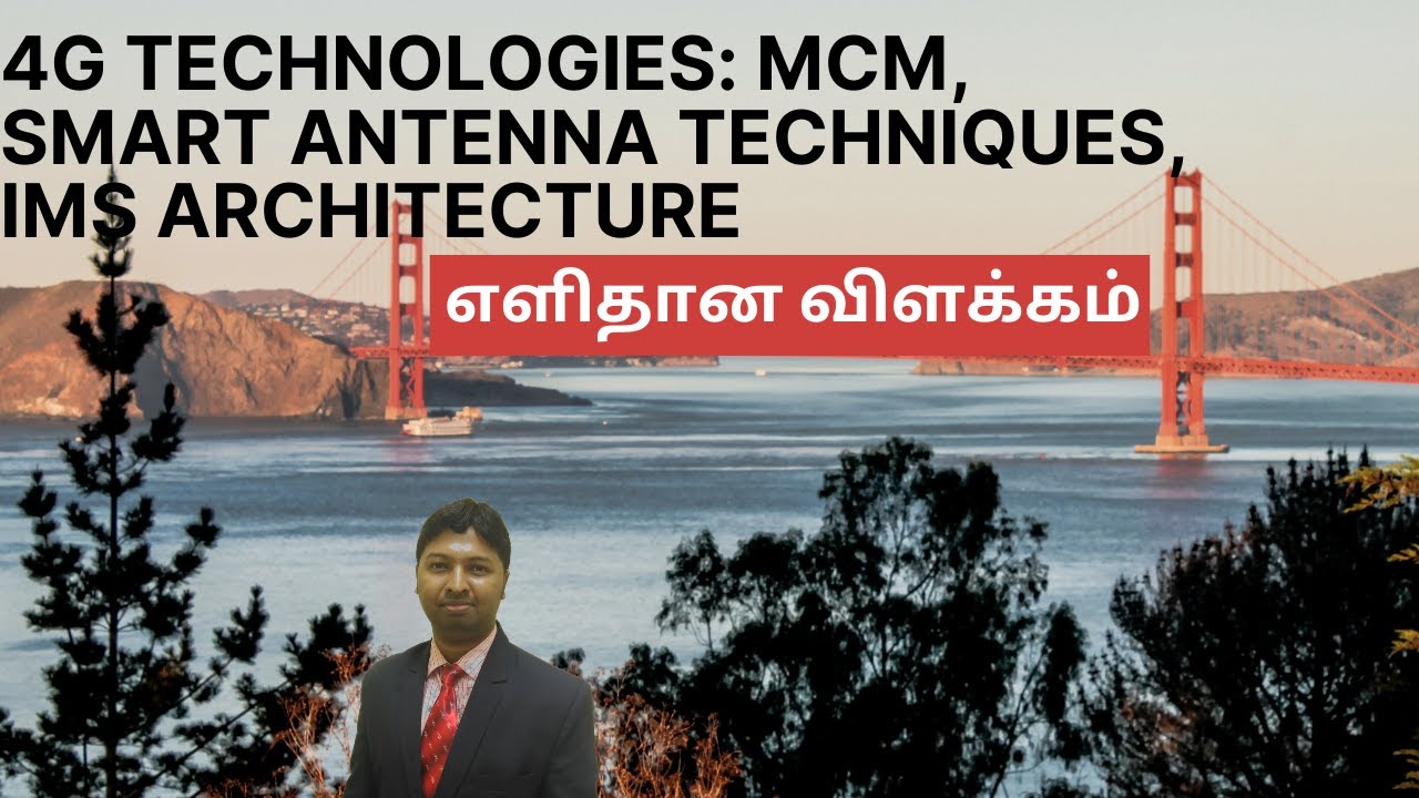 Christo Ananth - 4G Technologies: MCM, Smart antenna techniques, IMS Architecture - EC8004