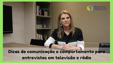 Como se comportar em uma entrevista de rádio?