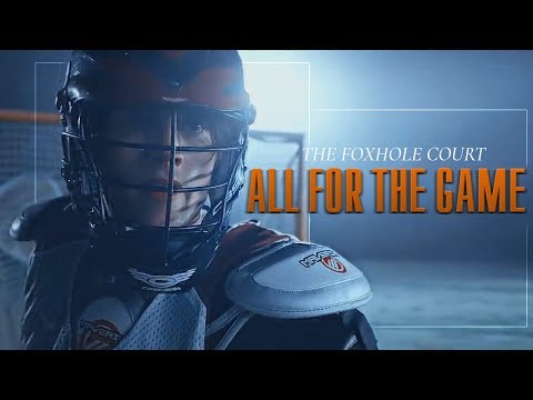 ALL FOR THE GAME by Nora Sakavic || The Foxhole Court trilogy