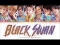 BTS Black Swan طريقة نطق اغنية بانقتان جديدة 