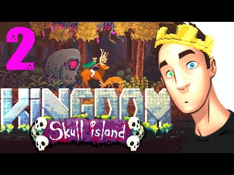 Video: Kingdom: New Lands 'gratis, Supertøffe DLC-utvidelse Skull Island Er Ute Nå