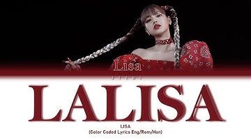 LISA (리사) - 