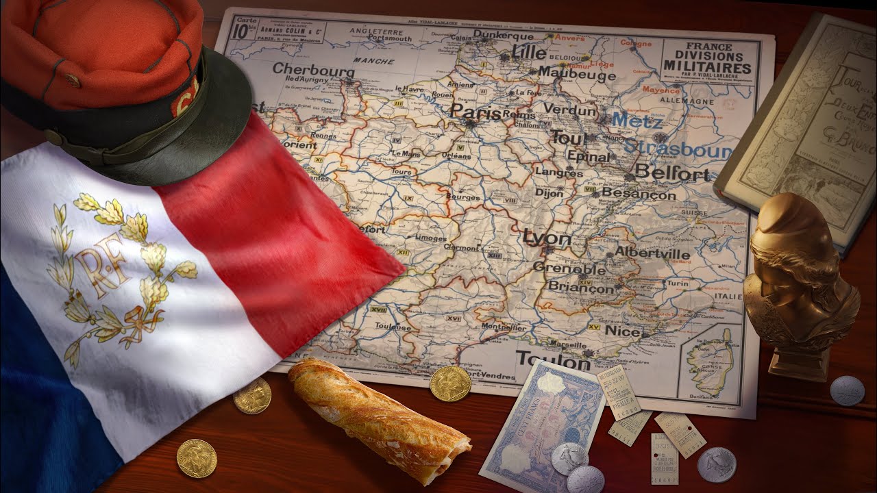 Франция 1871-1914. 