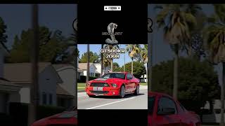 Evolution of Shelby Mustang (1965 - 2025) | The Ultimate Cobra History 🐍