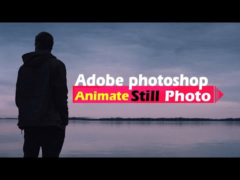 Animate a still
