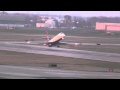 Delta Boeing 717-200 Leaving Detroit With A Full Load