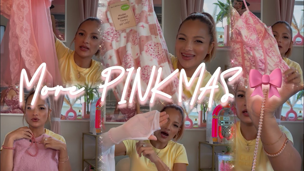 🎀What I bought myself for Christmas 🎀 SHEIN, Vintage + more 