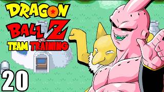 Dragon Ball Z Team Training Part 20: Creeper Fighters