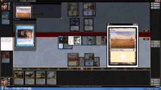 Magic Online - Theros Draft 2 - Match 1