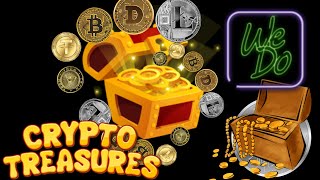 The Blockchain Chests - Crypto Treasures 2021 (Phoneum App) screenshot 2