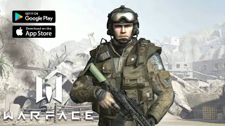 Warface: Global Operations - PvP Action Shooter | Gameplay #1 (Android & iOS Devices) screenshot 4