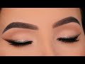 Bridal Inspired Sparkly Winged Liner Tutorial | TATI BEAUTY VOL 1