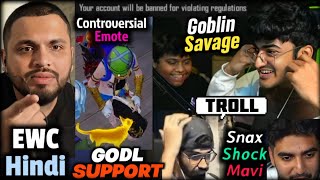 Download Lagu Manya Stop Goblin on Troll Emote 😨 GODL Support S8UL 👀 TT Ban Clip 🚨 Sid Snax MP3 Download Lagu Manya Stop Goblin on Troll Emote 😨 GODL Support S8UL 👀 TT Ban Clip 🚨 Sid Snax MP3