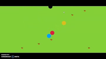 Predator-Prey System Demo