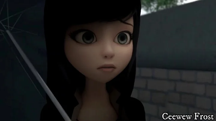 If Adrien Can't Save Marinette in Time [Fanmade Scene] (Chat Blanc Alternate AU)