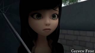If Adrien Can T Save Marinette In Time Fanmade Scene Chat Blanc Alternate Au Youtube