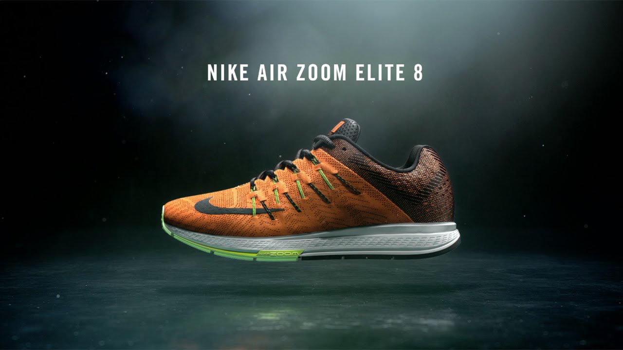 Air Zoom Elite 8 - YouTube