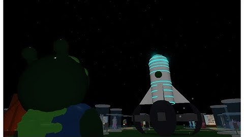 Piggy custom characters live event throwback.