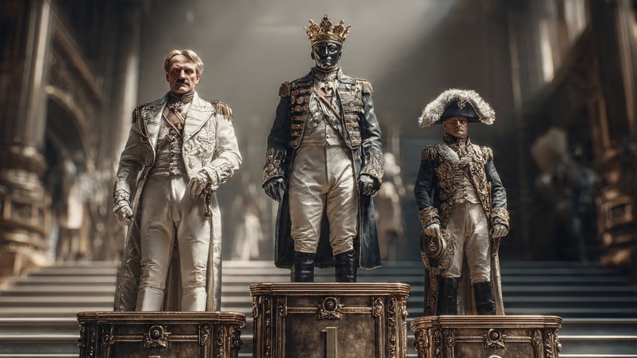 Las personas más famosas de la historia