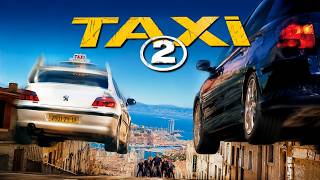 Taxi 2 (2000) Movie | Édouard Montoute, Samy Naceri, Emma Sjöberg | Review & Information
