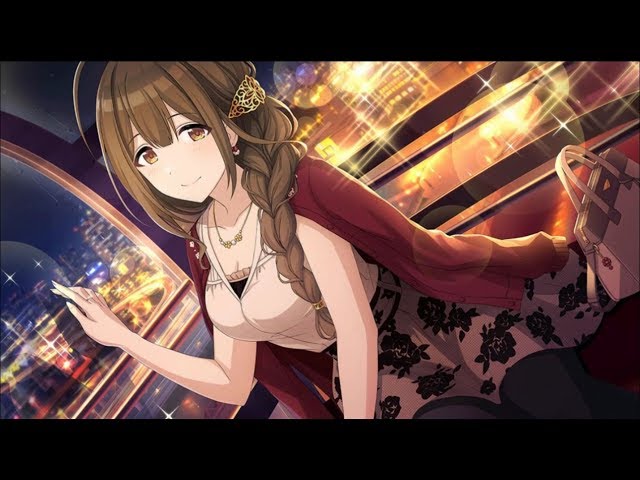 マイ・ピュア・ロマンス】桑山 千雪 アイドルイベント【シャニマス