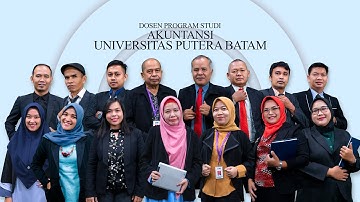 Masih Bingung mau pilih Program Studi apa ??? Yuk ke Prodi AKUNTANSI aja | UNIVERSITAS PUTERA BATAM