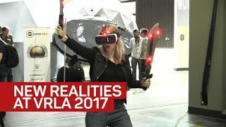 One of these VR demos made me scream my head off