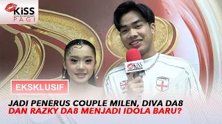 Download lagu Razky DA8 and Diva DA8 Set to Be the Successors of the Milen Couple | Kiss Pagi