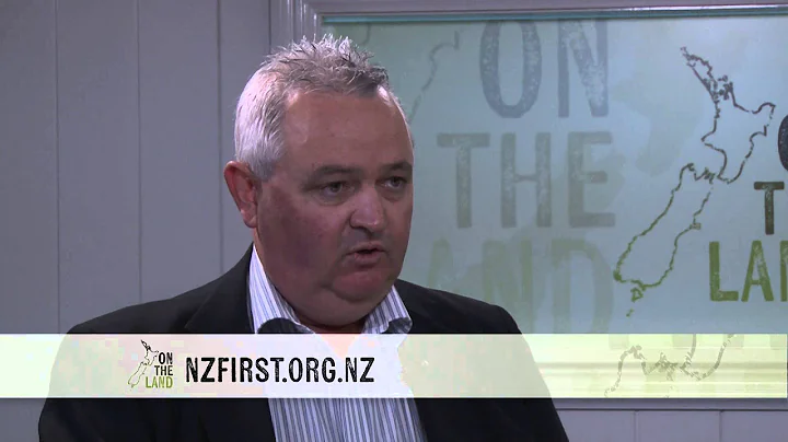 Richard Prosser: New Zealand First