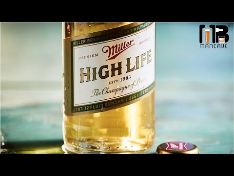 Miller High Life Beer Review in Hindi | #BeerThursday