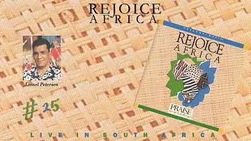Lionel Petersen- Rejoice Africa (Full) (1993)