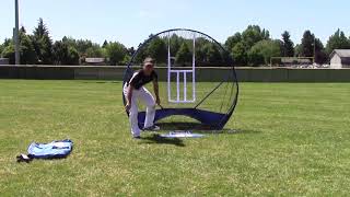 Instant Screen Instructions | JUGS Sports - YouTube