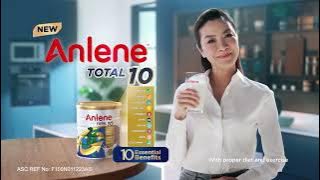 Download lagu TRY the NEW Anlene Total 10