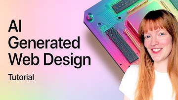 How to Generate Web Design Using AI