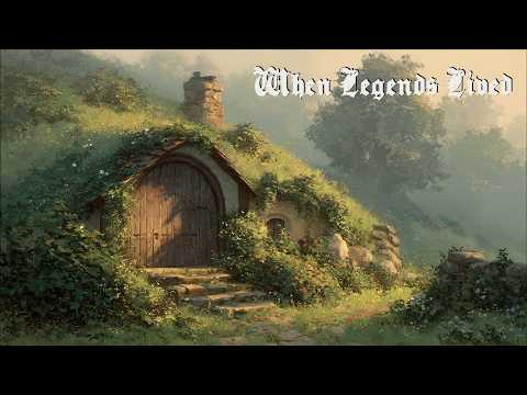 Celtic Fantasy - Peaceful Woodland Ambience with Flowing Fantasy Melodies / Focus Music for Work