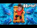 99 ليلة في وسط البحر في روبلوكس !