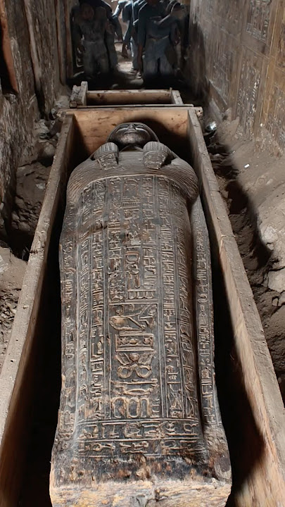 Scientists Opened A Tomb That Should Have Stayed Buried