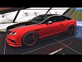 Forza Horizon 5 - 2017 Bentley Continental Supersports - Customize and Drive