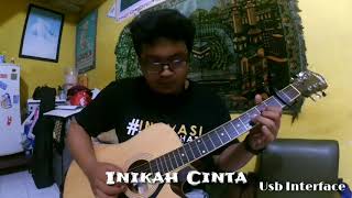 Inikah Cinta - ME (Guitar Cover)  Guitar link & Xiaomi yii