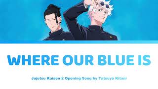 Jujutsu Kaisen  Where Our Blue Is  Ao No Sumika S  Tatsuya Kitani