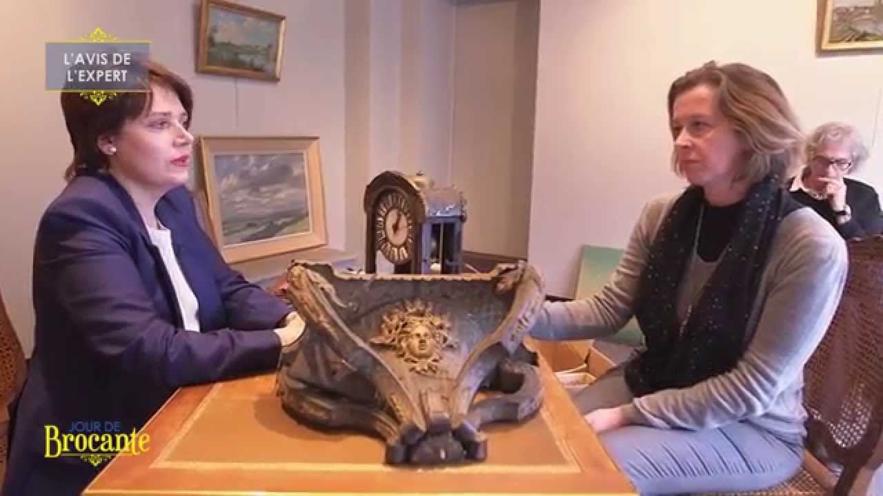 L'avis de l'expert avec Delphine Frémaux-Lejeune à Rouen - Jour de brocante