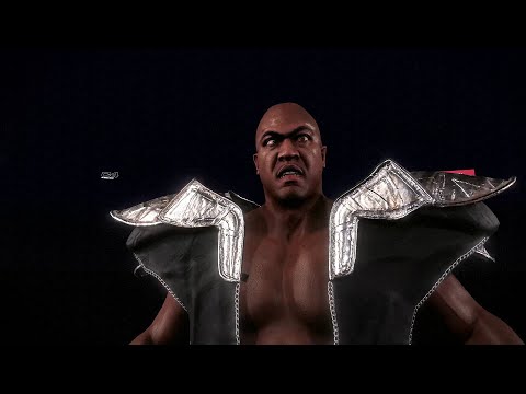 WWE 2K23 Zeus Entrance