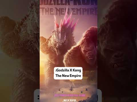 فيلم غودزيلا الجديد