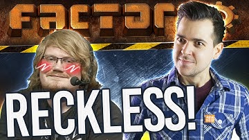 Factorio Mods - RECKLESS