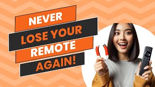 Review - Magnetic Amazon Stick TV Remote Holder