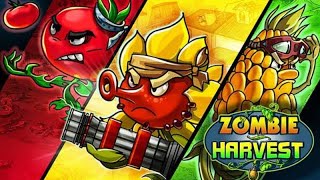Zombie Harvest - iOS / Android Gameplay screenshot 4