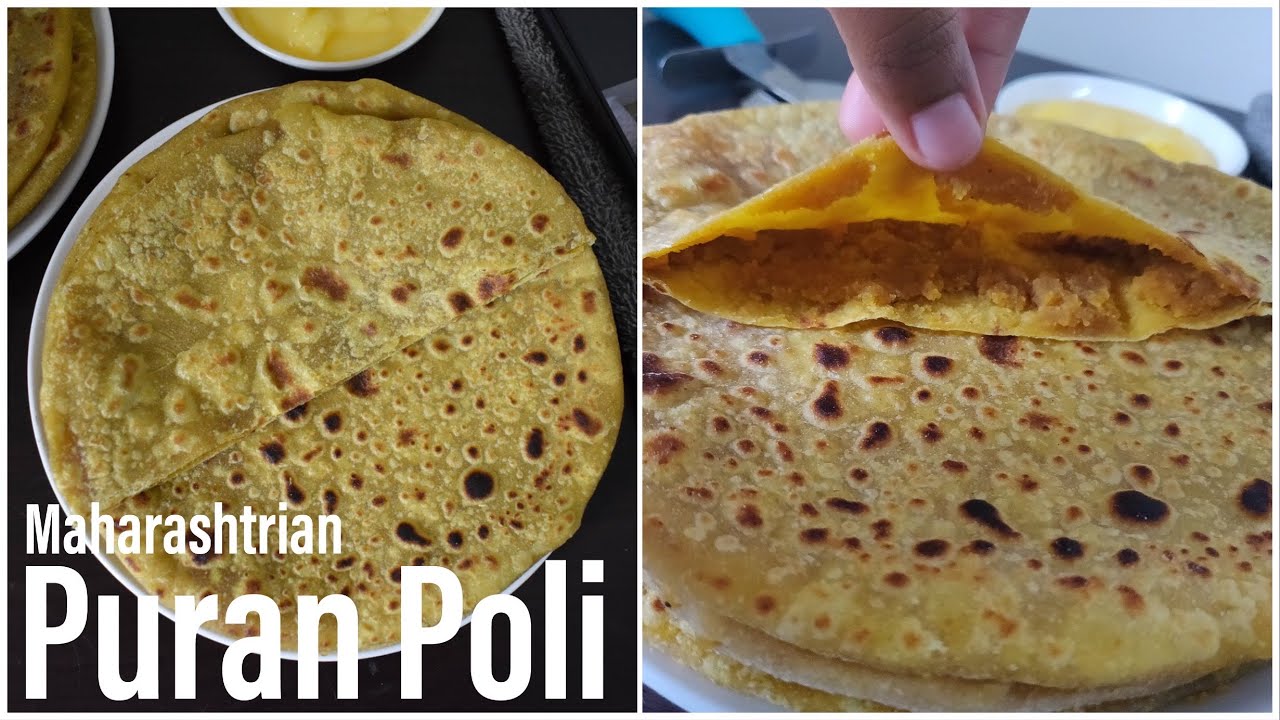 Puran Poli Recipe | पूरन पोली रेसिपी | maharashtrian pooran poli | Best Bites