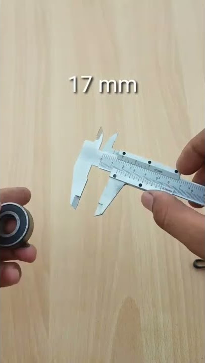 Vernier calliper 0.150mm #short